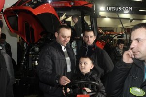 Ursus Agrotech 2013