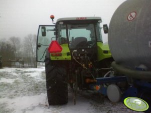 Claas Ares 697 ATZ