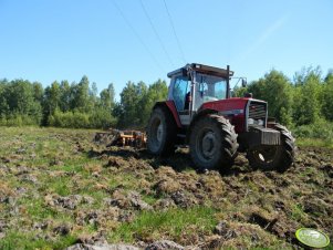 Massey Ferguson & Huard H-610