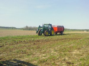 John Deere 6300+ Jeantil