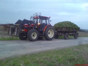 Zetor 10540 & Autosan d-47