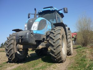 Landini Landpower 125