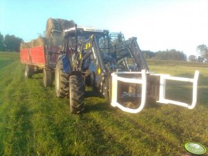 Farmtrac 80 4 wd i Metal Fach