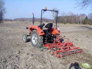 Zetor T-25k