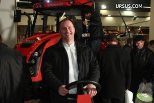 Ursus Agrotech 2013