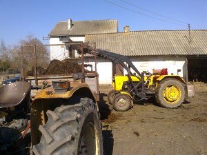 Ursus C-330 i Tur & Ursus C-355 i Agromet N219/8