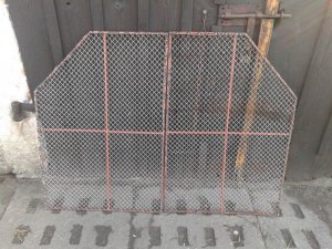 Siatka do rozsiewacza Amazone Za-F 804r