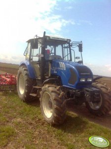 Farmtrac 80 4WD & Agro-Factory