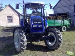 Farmtrac 675 dt