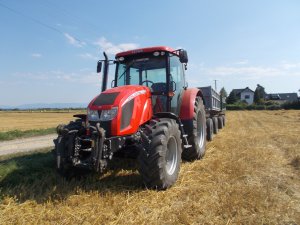 Zetor Forterra 125