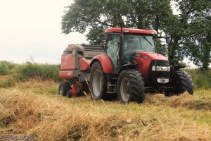 Case Maxxum 125 & Feraboli Extreme 265 LT