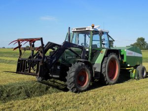 Fendt 310 LSA + Sipma