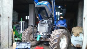 New Holland T4 95