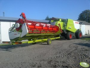 Claas Lexion 650