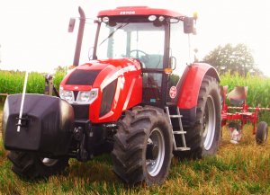 Zetor Forterra 140 HSX