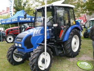 Farmtrac 555DT