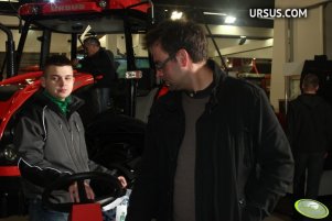 Ursus Agrotech 2013