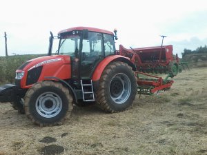 Zetor Forterra 105 + agregat Unia Famarol