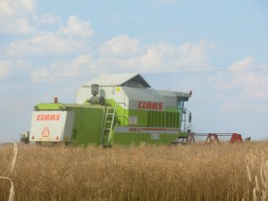 Claas Dominator 108 SL