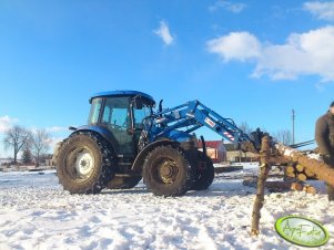 New Holland TD80D