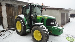 John Deere 6230