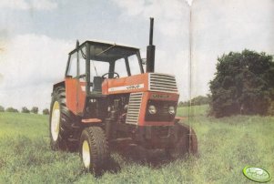 Ursus 902 - Prospekt