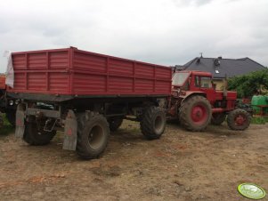 Mtz 82 + czeska