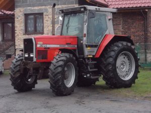 Massey Ferguson 3650