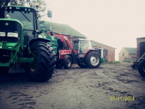 John Deere 6630