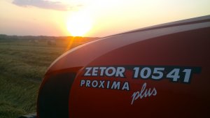 Zetor 10541 Proxima Plus