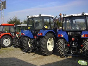 Farmtrac 80 4WD