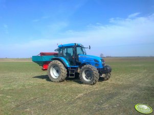 Landini Legend 120 + Sulky DPX 2004