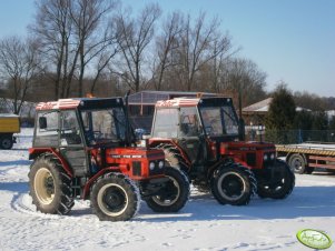 Zetory 7745 Turbo, 7745