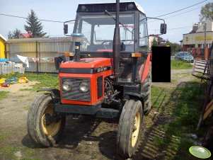 Zetor 7211