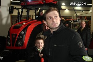 Ursus Agrotech 2013