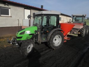 Deutz-Fahr Agrokid 230