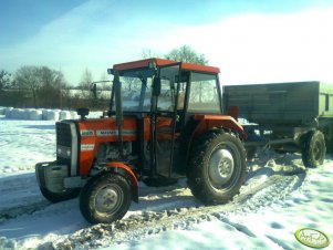 Massey Ferguson 255
