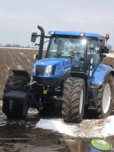 New Holland T6.165