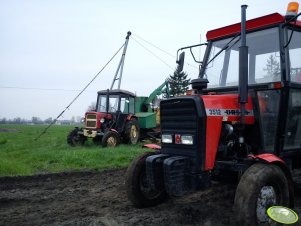 Ursus 3512 Agro i C-330