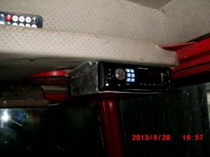 Radio w Władymircu T-25