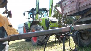 Claas Axos 340 Cx