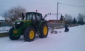 John Deere 6140M