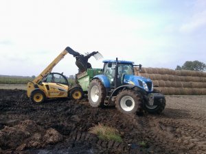 New Holland T7030 i LM732