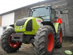 Claas Celtis 436