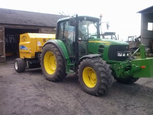 New Holland BR 6090 CropCutter