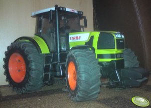 Claas Atles 936 RZ