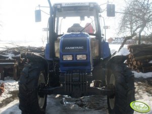 Farmtrac 80 4WD