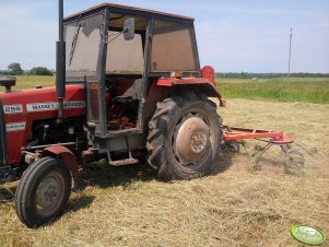 Massey Ferguson 255