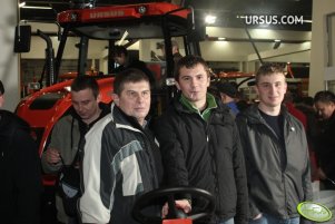 Ursus Agrotech 2013