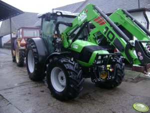 Deutz Fahr Agrofarm 420 profiline